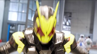 [CP26 Kamen Rider] Penunggang berkumpul! ! Bos kulit! !