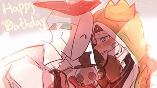 Second editor: I have retired from the CP circle, this video is a commemoration [Jie Yong/Sabeda She