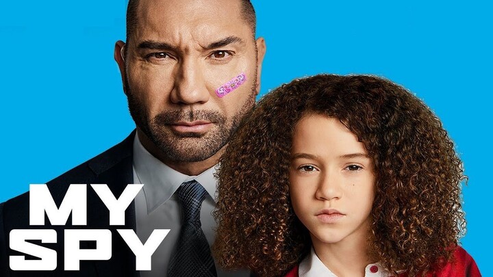 A hardened CIA operative finds himself at the mercy of a precocious 9-year-old girl