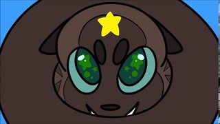 CLOSE UP Warriors Animation Meme (FLASHING/EYESTRAIN/BLOOD TW)