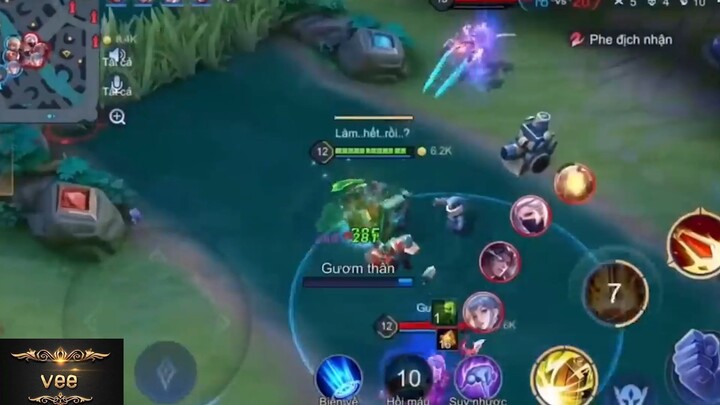 ve vãng liên quân 126 #vee