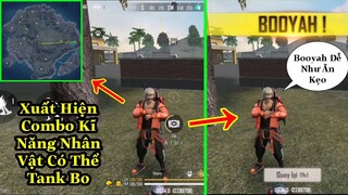 [Garena Free Fire]/Ob27 Xuất Hiện Combo Kĩ Năng Nhân Vật Có Thể Cắn Đứt Vòng Bo,Leo Rank Cực Dễ