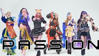 PASSION & Mash-up dari 9 Tarian!