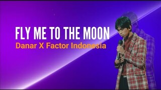 Fly Me To The Moon - Danar Widianto ( Lirik )