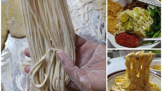 Resep mie ayam abang abang. Mudah, murah meriah, enak dan sedap. Ide jualan mie ayam