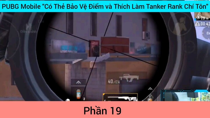 có thẻ bảo vệ điểm thích làm Tanker cũng được #19