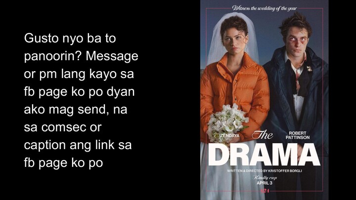 The Drama (2026) Full HD Link