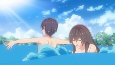 "ketika gw Mengubah adegan intro hensuki 😂"