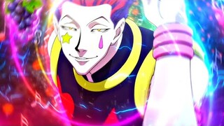 MTG - OMNI ALIEN 🎵🍇 | FUNK ANIME EDIT | (Hunter X Hunter)