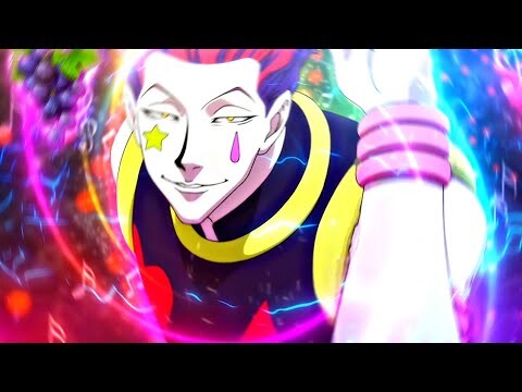 MTG - OMNI ALIEN 🎵🍇 | FUNK ANIME EDIT | (Hunter X Hunter)