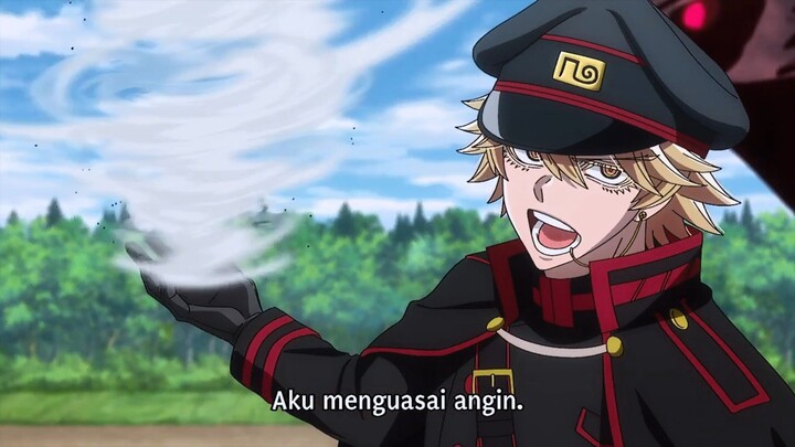 Tougen Anki: Nikko Kegon no Taki-hen episode 4 Sub Indo