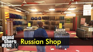 Russian Shop | GTA IV