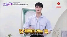 ASTRO Jinjin Moonbin FOLLOW ME ENG SUB 210806