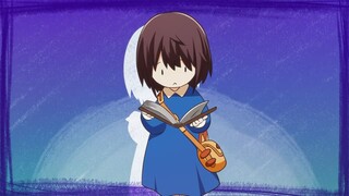 Mysterious world inhabited by beastmen, elves, and dragons! - Episode 3