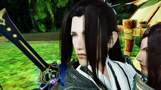 [Jianwang III/Mingyang] [Toàn bộ núi và sông và những suy nghĩ trống rỗng] Sáu