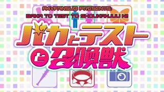 Lũ Ngốc Bài Thi và Linh Thú Triệu Hồi Tập 25