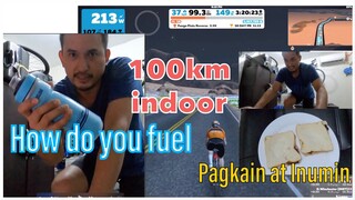 Paano tapusin ang 100km ride sa ZWIFT