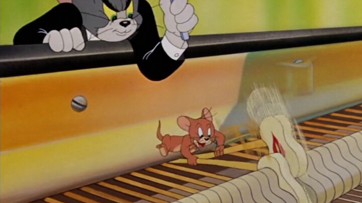 Tontonlah episode Tom dan Jerry saat Anda melihatnya