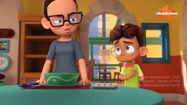 The Marsupilamis Bahasa Indonesia Season 1 Episode 2B -