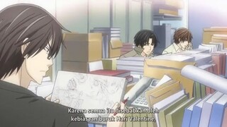 [INA] S2 Sekaiichi Hatsukoi - 05