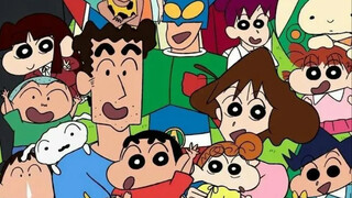 Rahasia Gaya Melukis Crayon Shin-chan: Ternyata Sederhana Sekali, Kamu Bisa Pelajari Juga!