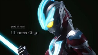 [Ultraman Ginga 10th Anniversary MAD] No matter how strong you are, the galaxy will always be above 