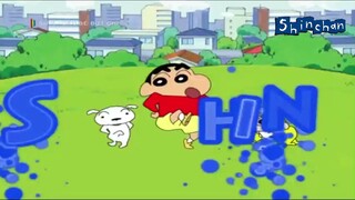 Shin cậu bé bút chì -Tập 40  Sự im lặng nguy hiểm của Himawari