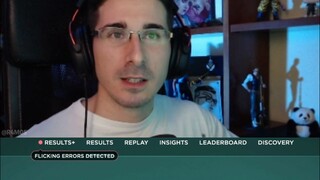 روتين التدريب على الرماية قبل بدء بث هوركوس المباشر