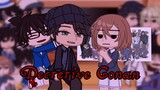 || Dectetive conan react to each other || part 2 ||