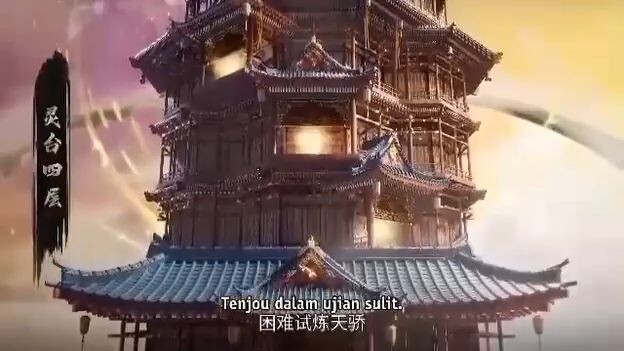 Lingwu continent episode 151 sub indo