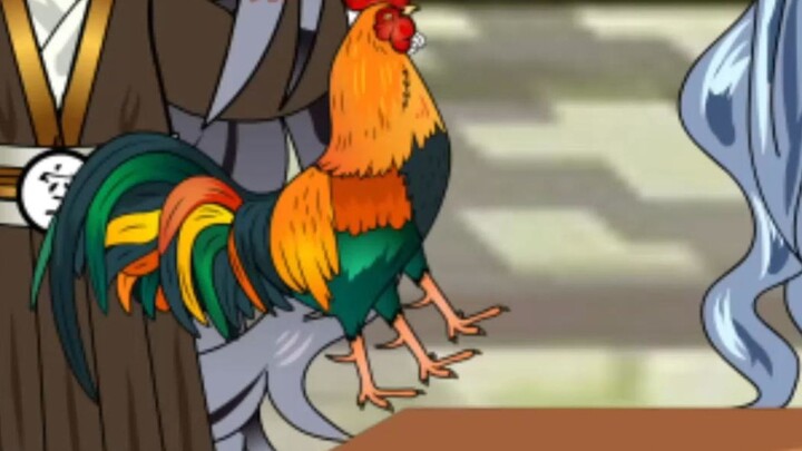 【Dao is my servant 21】A chicken with three legs