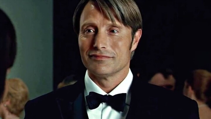 That lowlife Hannibal can only chow down on frozen meat, while the elite upper class gets to pick an