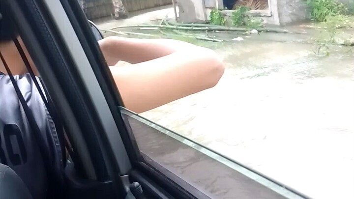 Bagyong Kristine (donsol sorsogon)