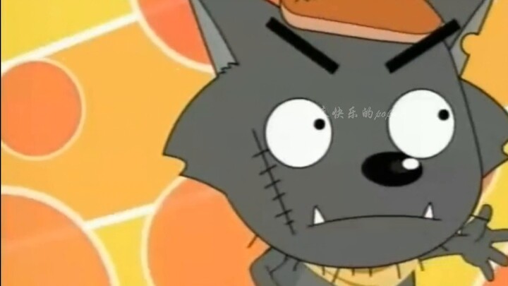 คุณเป่าเปายุติธรรมและยุติธรรมช่วยหมาป่าสีเทาจับแกะคุณเป่าเปาทำผิดกฎหมาย!