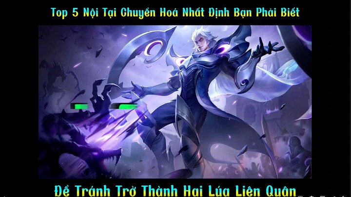 Chơi liên quân lâu năm chưa chắc bạn đã gặp những pha xử lý như này...