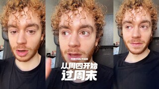 Satu cara untuk secara emosional memperpanjang akhir pekan 🤔‼️