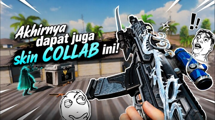 Ngk nyangka Bakal gratis si - BLOOD STRIKE gameplay