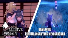 Illusive Domain PC | Game Keren Dengan Grafik Dan System Battle Yang Asik !!!