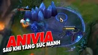 Quá lỗi dame với Anivia sau khi được Riot tăng sức mạnh ✩ Biết Đâu Được