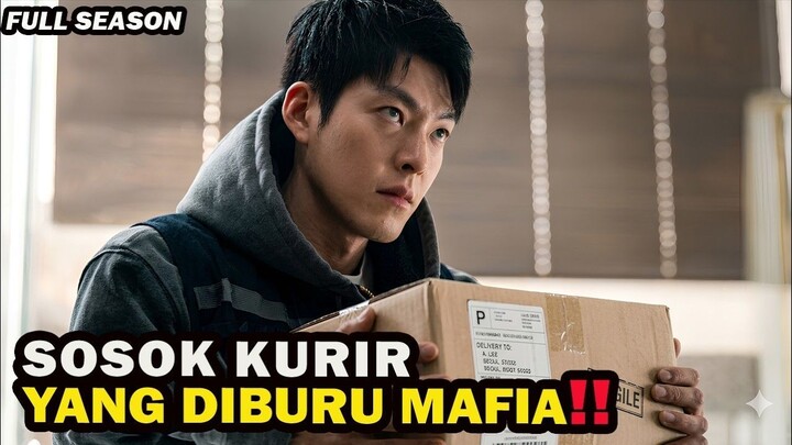 "DIANGGAP CUPU! TERNYATA KURIR INI ADALAH SOSOK PALING DITAKUTI ELIT NEGARA" Alur Cerita Film Korea