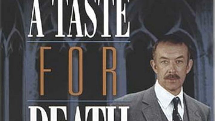 P. D. James - ''A Taste for Death'' (with Adam Dalgliesh) - Part 1 - Read by Michael Jayston