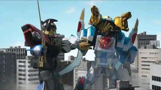 No.1 Sentai Gozyuger Episode 19 Preview