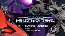 Transformers: Prime - Japanese Ending 2 (DVD QUALITY)