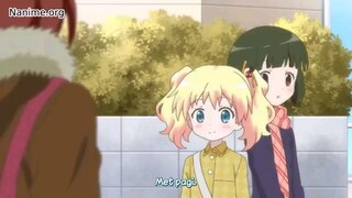 kiniro mosaic eps 11 sub indo