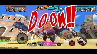 Kaido in Animal Kingdom Pirates - Bounty Rush