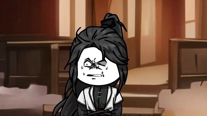 Episode Enam, Gang Misterius