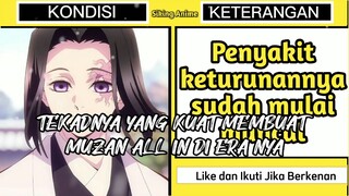 MENDERITA❗KONDISI KAGAYA DARI DULU SAMPAI DEMON SLAYER TAMAT