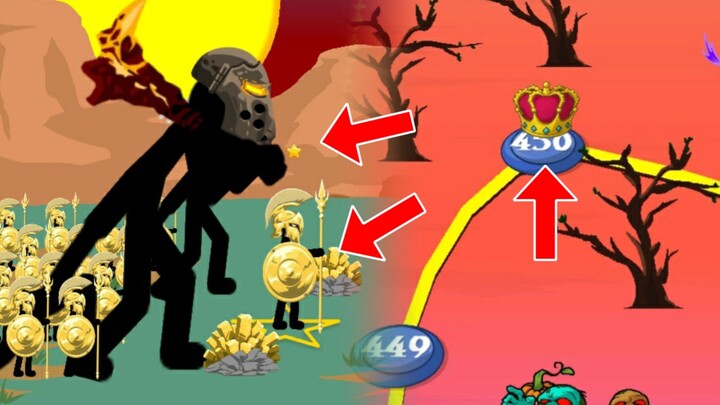 SUMMON GIANT BOSS AND GIANT GRIFFON PUMMELER!! SURVIVE A GAUNTLET OF BOSSES│MISSION