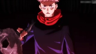 No head raised without permission~ Fan name: Jujutsu Kaisen
