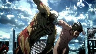 Attack on Titan Season 3 (Part 2)  ผ่าพิภพไททัน [ AMV ] - Dark On Me
